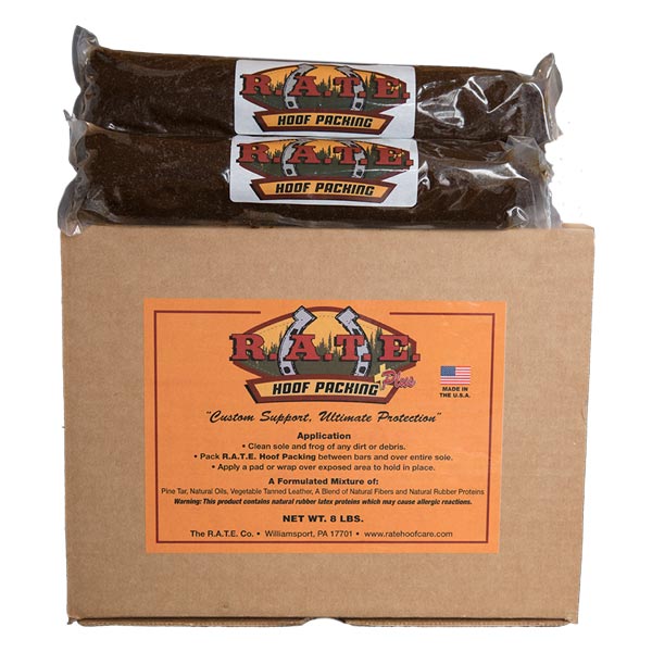 RATE PLUS - 1lb log